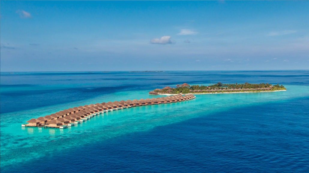 Hurawalhi Island Resort Esterno foto
