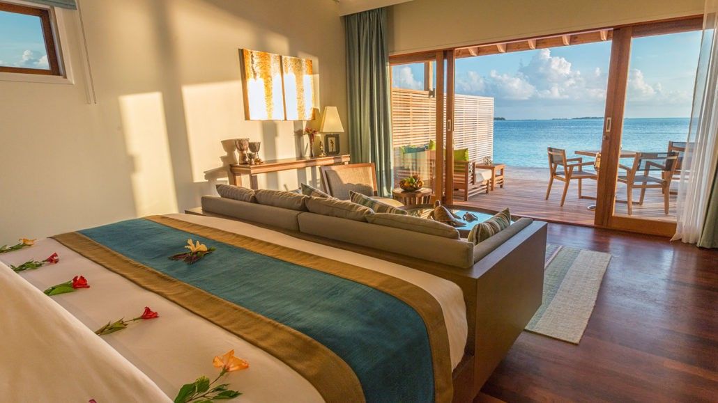 Hurawalhi Island Resort Esterno foto