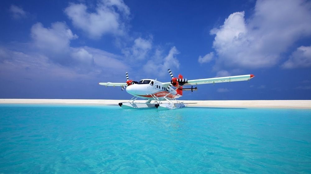 Hurawalhi Island Resort Esterno foto