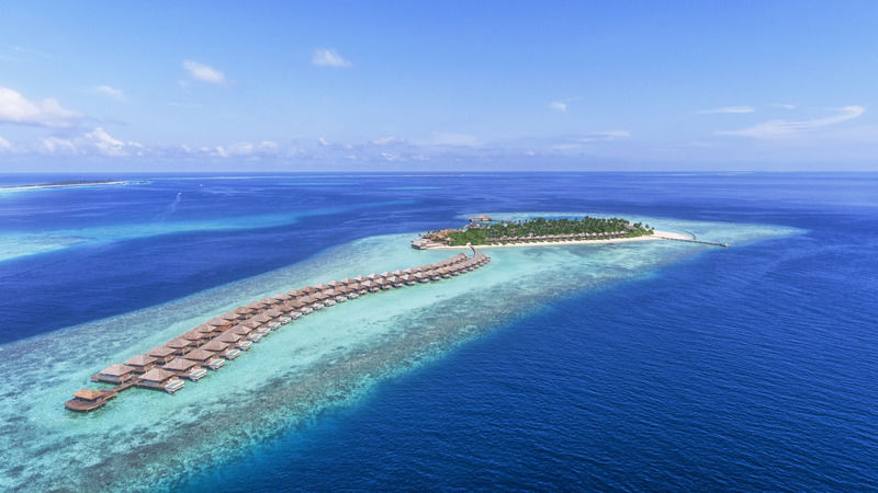 Hurawalhi Island Resort Esterno foto