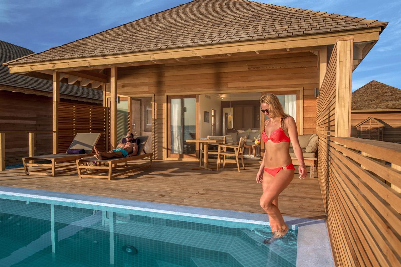 Hurawalhi Island Resort Esterno foto