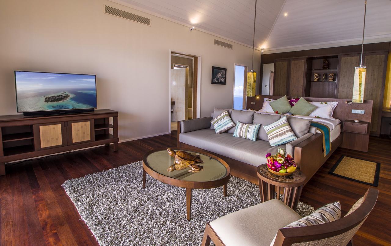 Hurawalhi Island Resort Camera foto