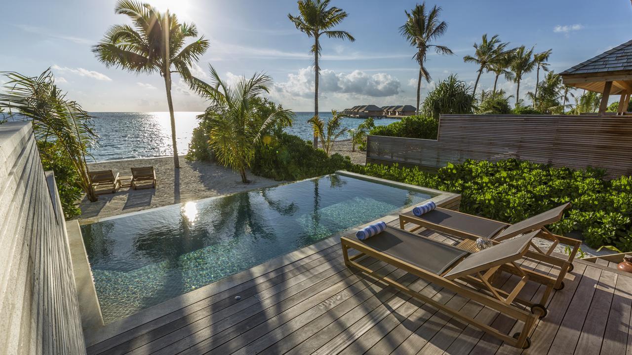 Hurawalhi Island Resort Esterno foto