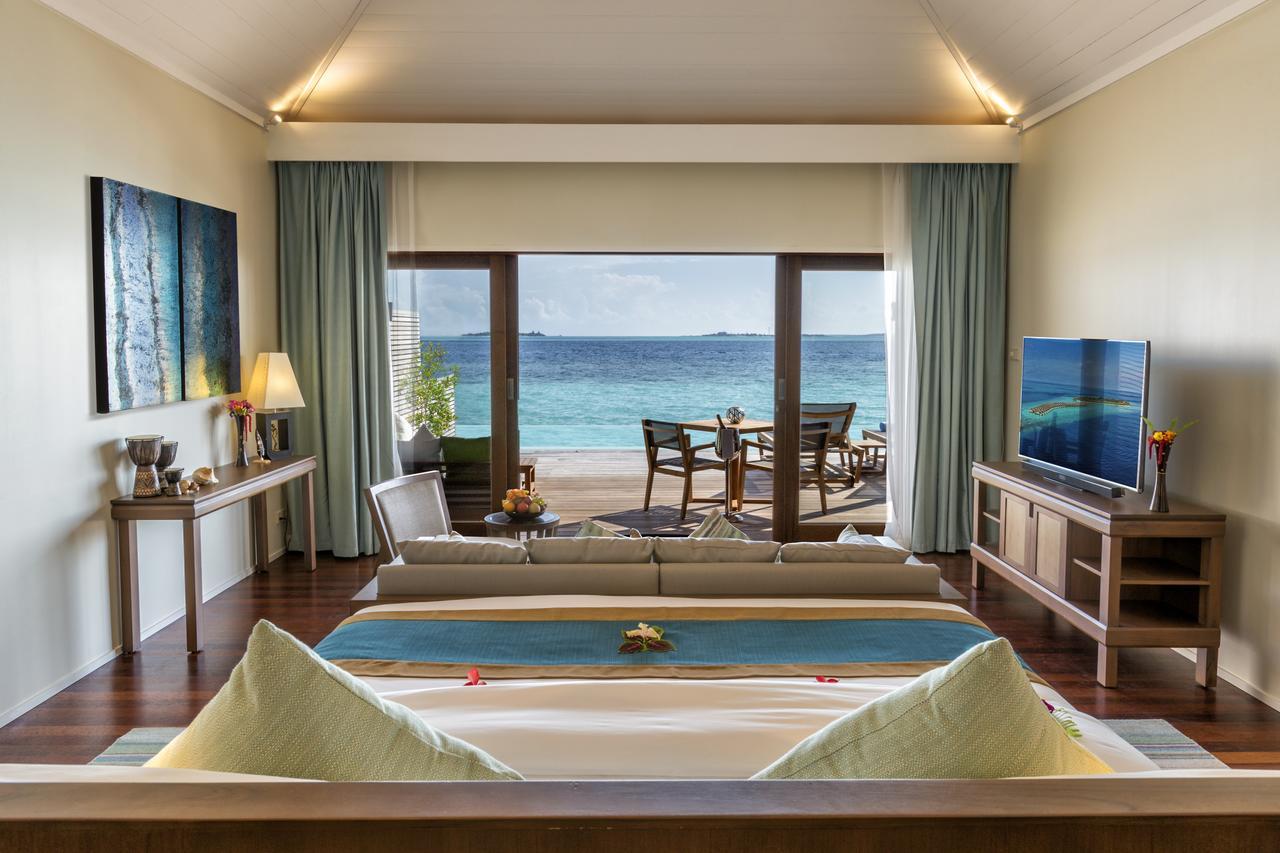 Hurawalhi Island Resort Esterno foto