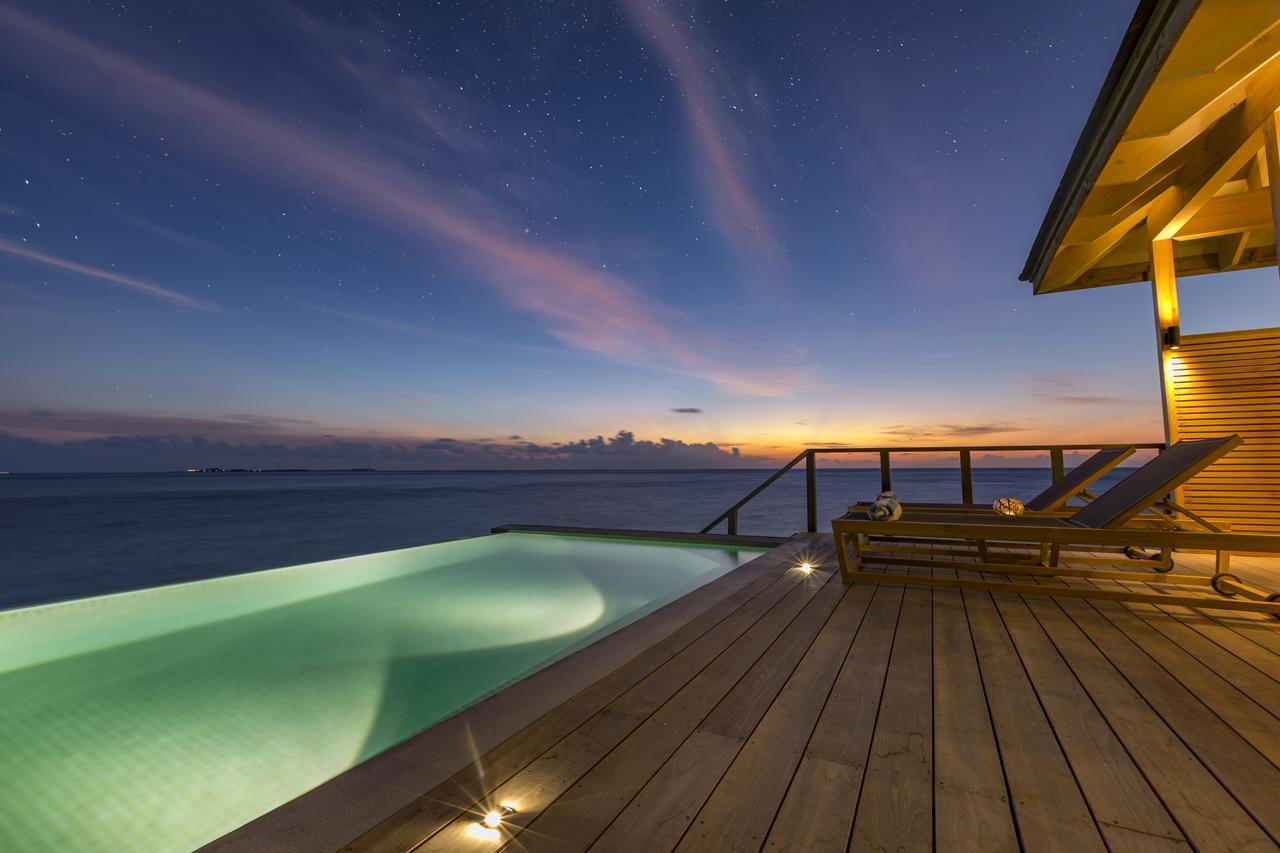 Hurawalhi Island Resort Esterno foto