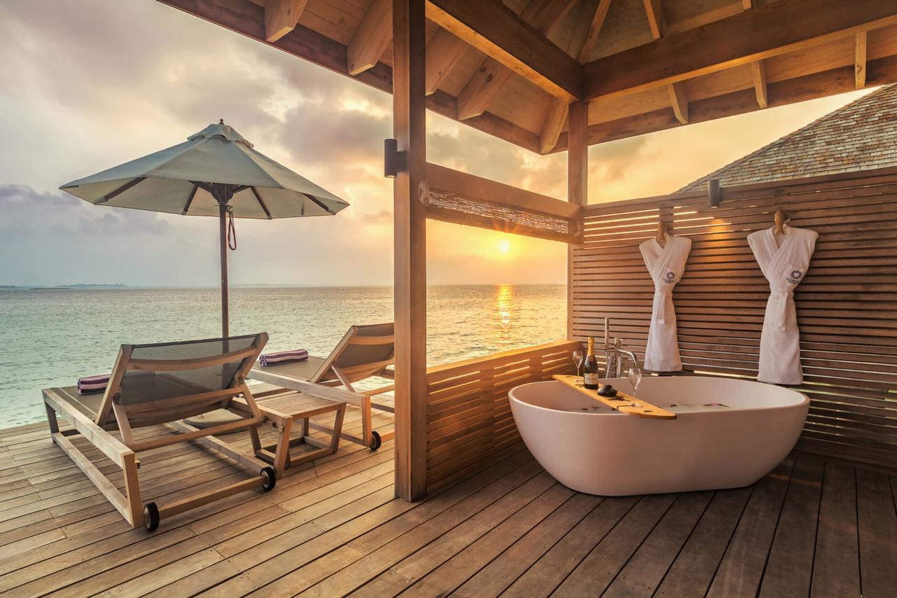 Hurawalhi Island Resort Esterno foto