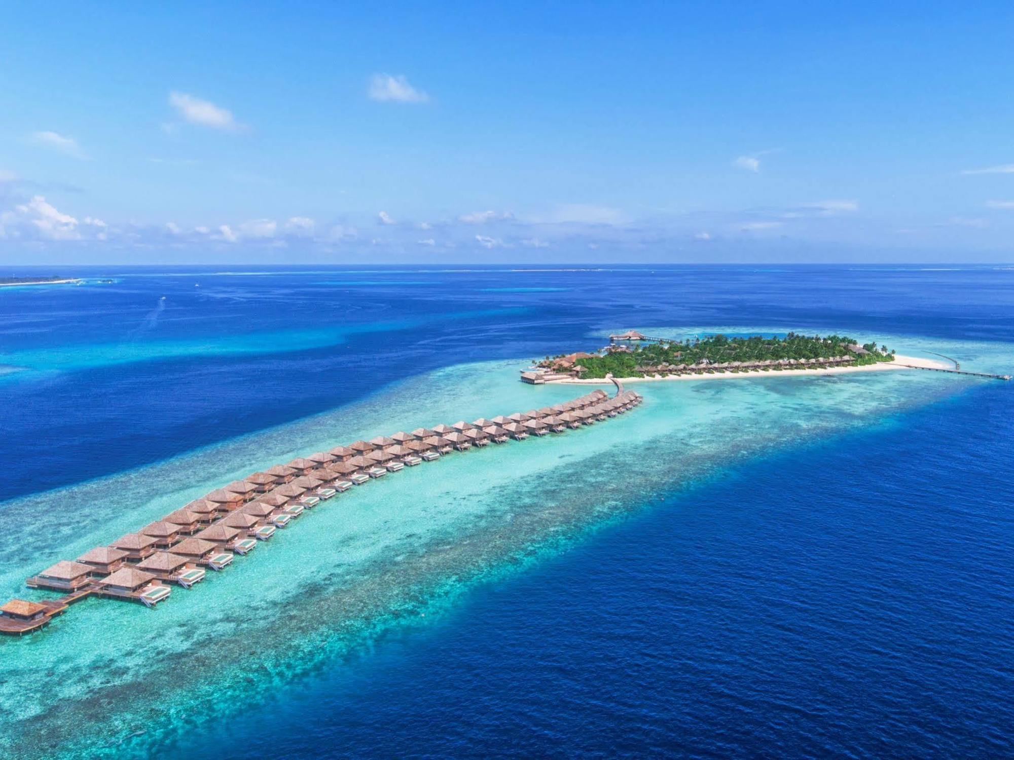 Hurawalhi Island Resort Esterno foto