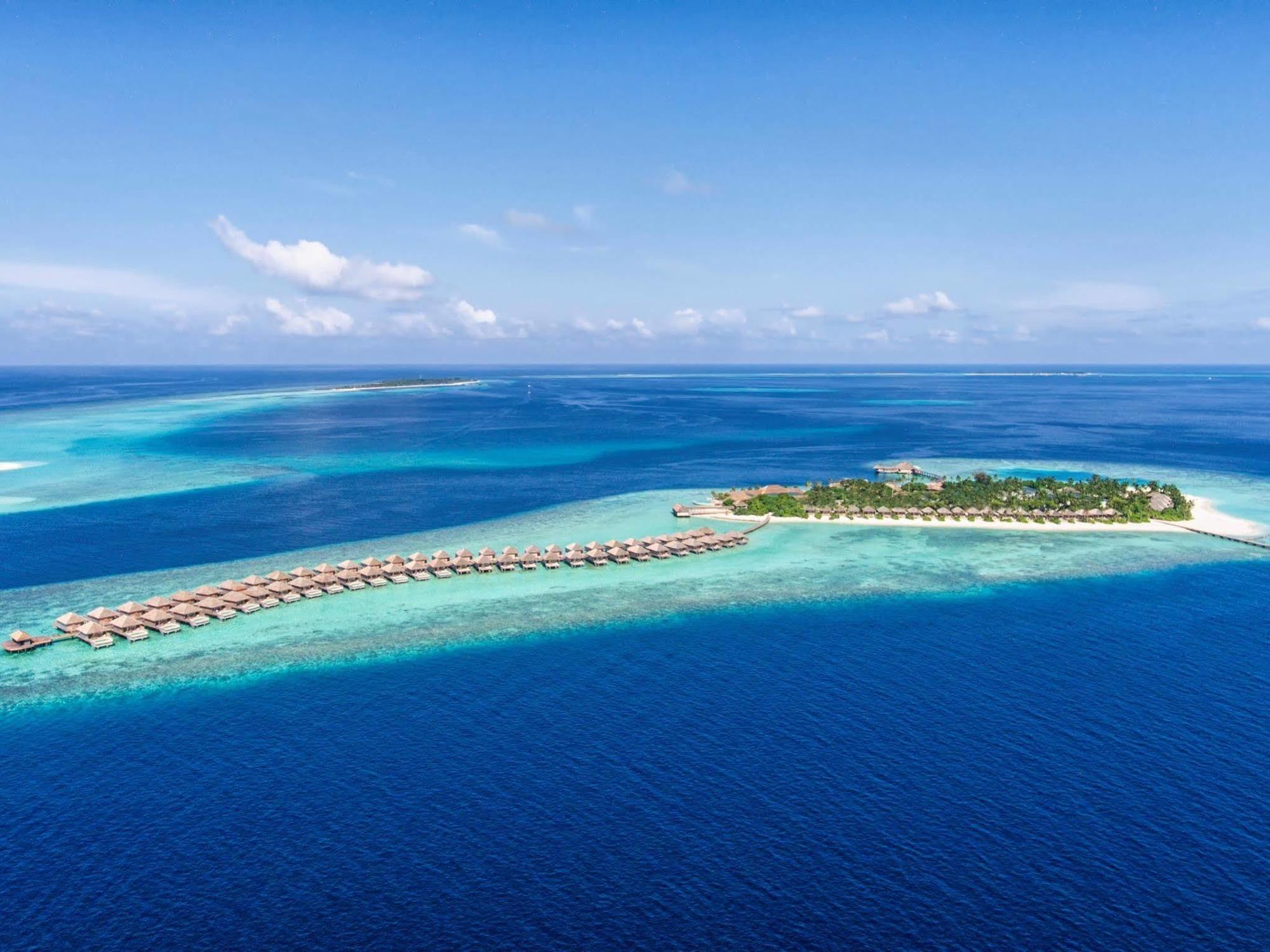 Hurawalhi Island Resort Esterno foto