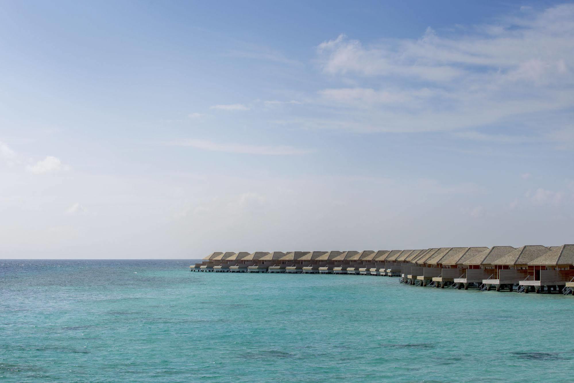 Hurawalhi Island Resort Esterno foto