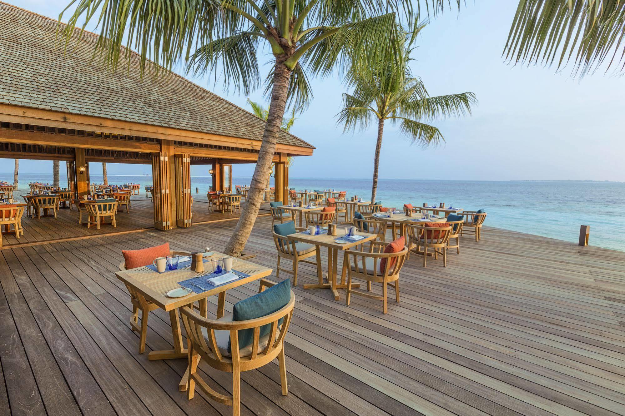 Hurawalhi Island Resort Esterno foto