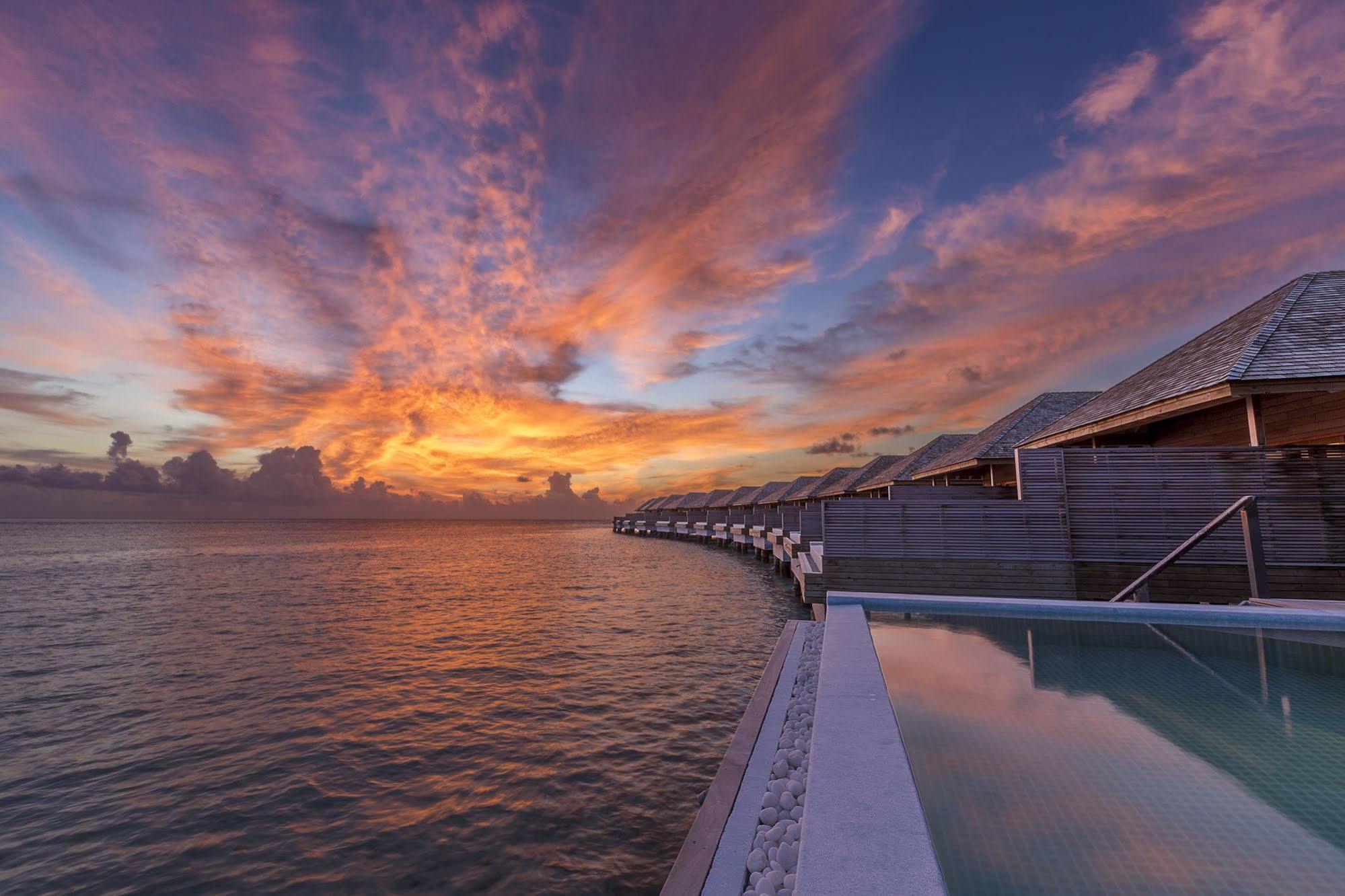 Hurawalhi Island Resort Esterno foto