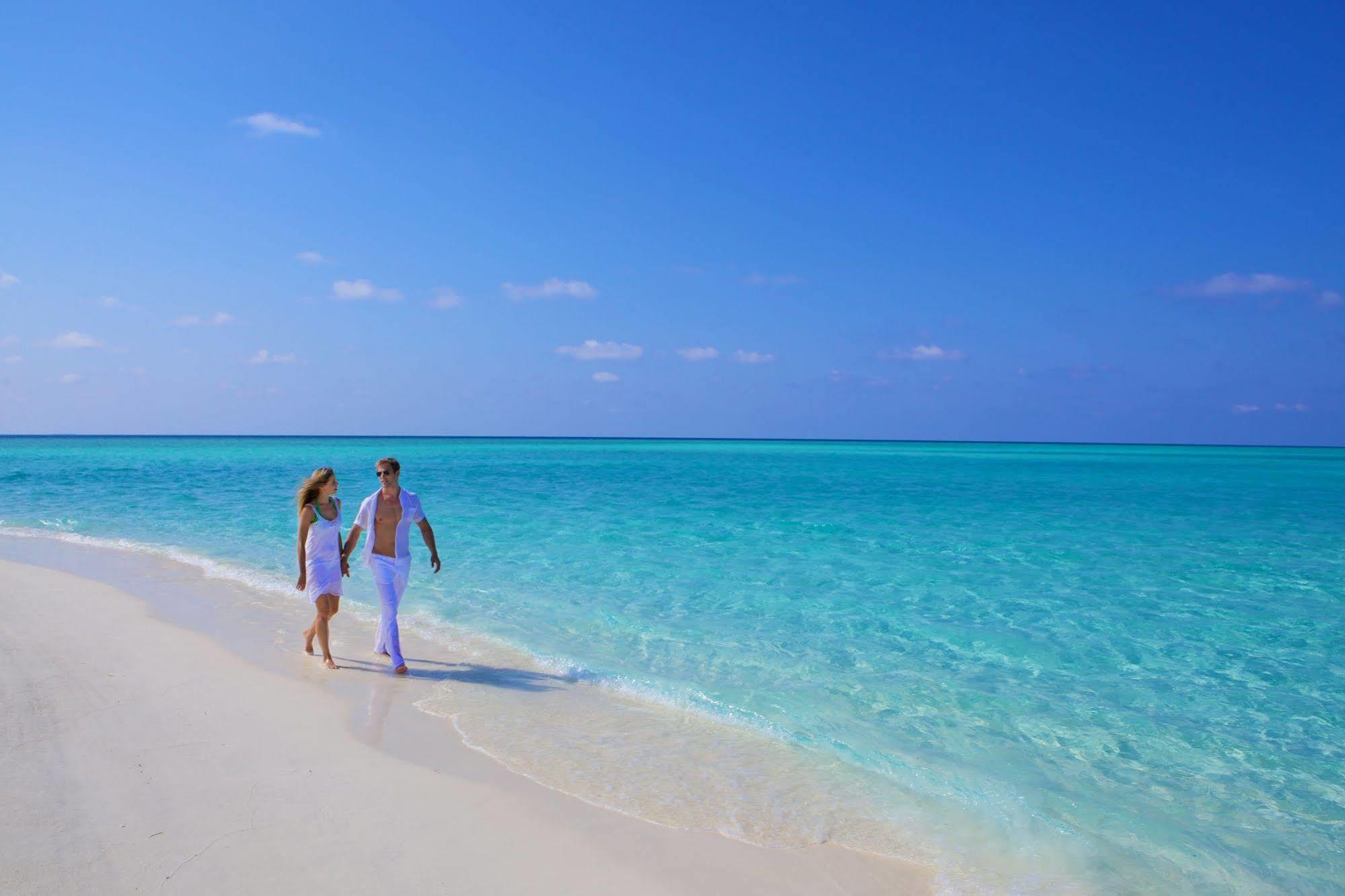 Hurawalhi Island Resort Esterno foto