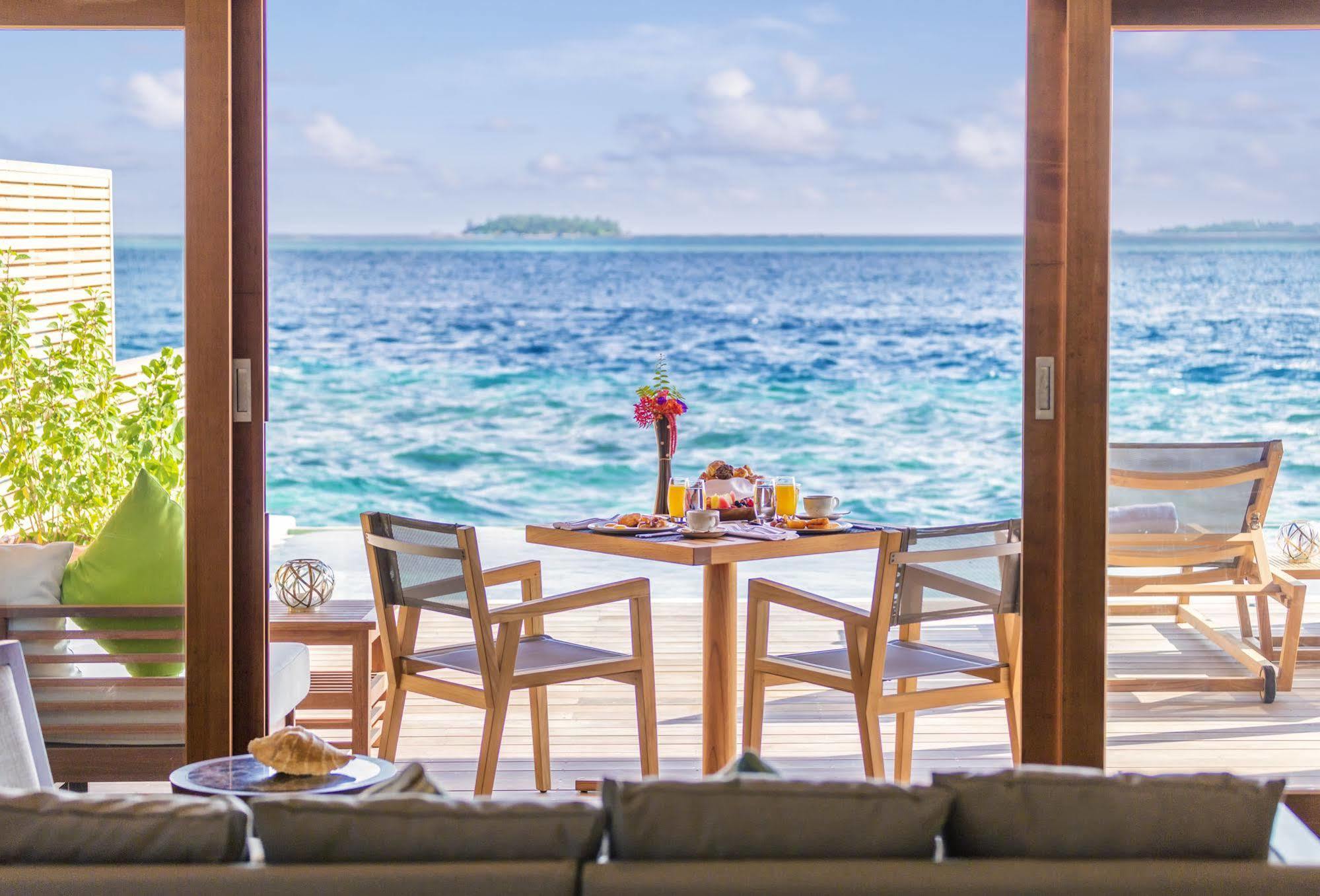 Hurawalhi Island Resort Esterno foto