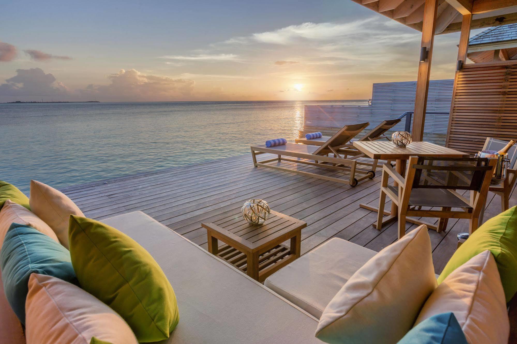Hurawalhi Island Resort Esterno foto