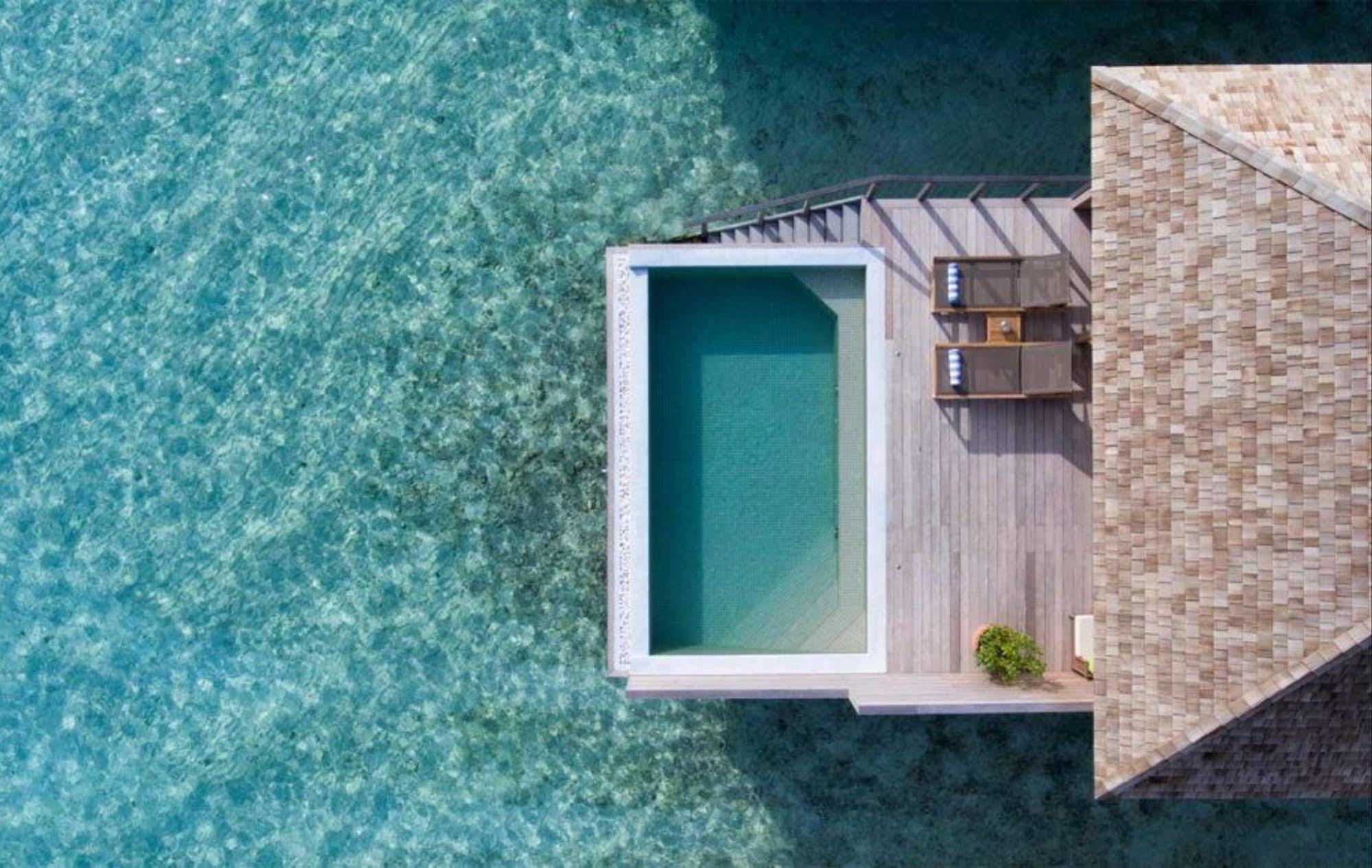 Hurawalhi Island Resort Esterno foto