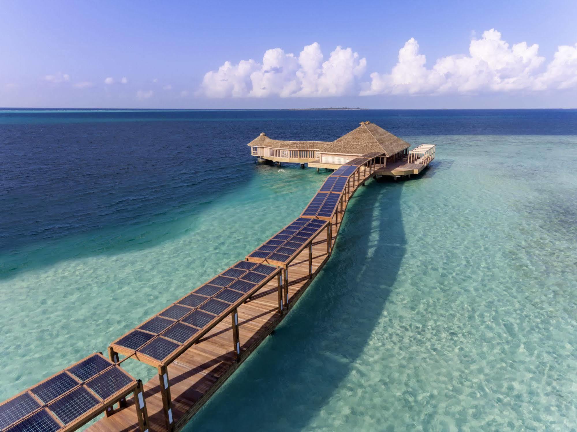 Hurawalhi Island Resort Esterno foto