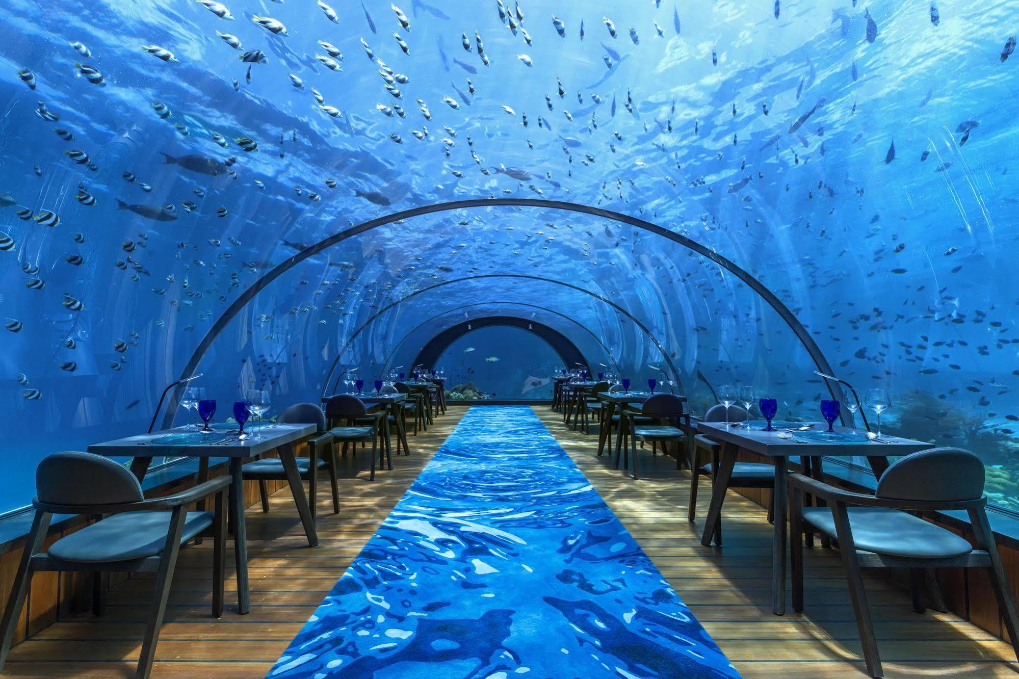 Hurawalhi Island Resort Esterno foto