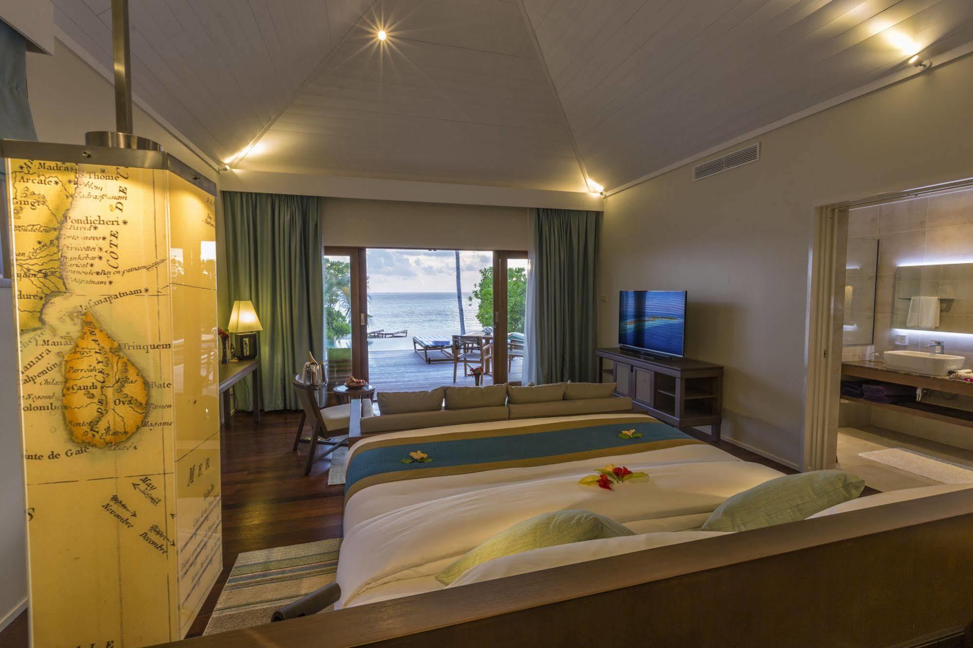 Hurawalhi Island Resort Esterno foto