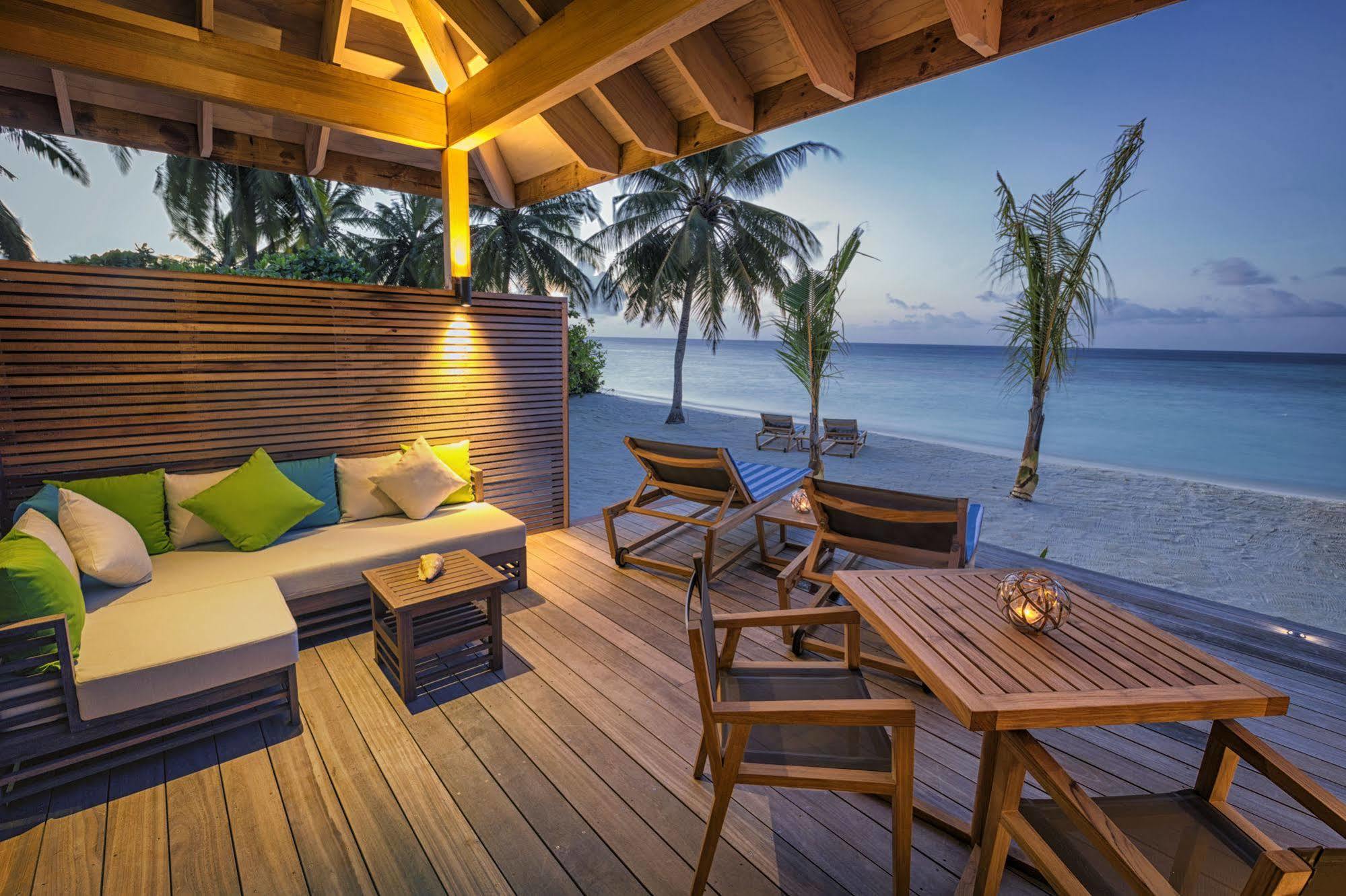Hurawalhi Island Resort Esterno foto