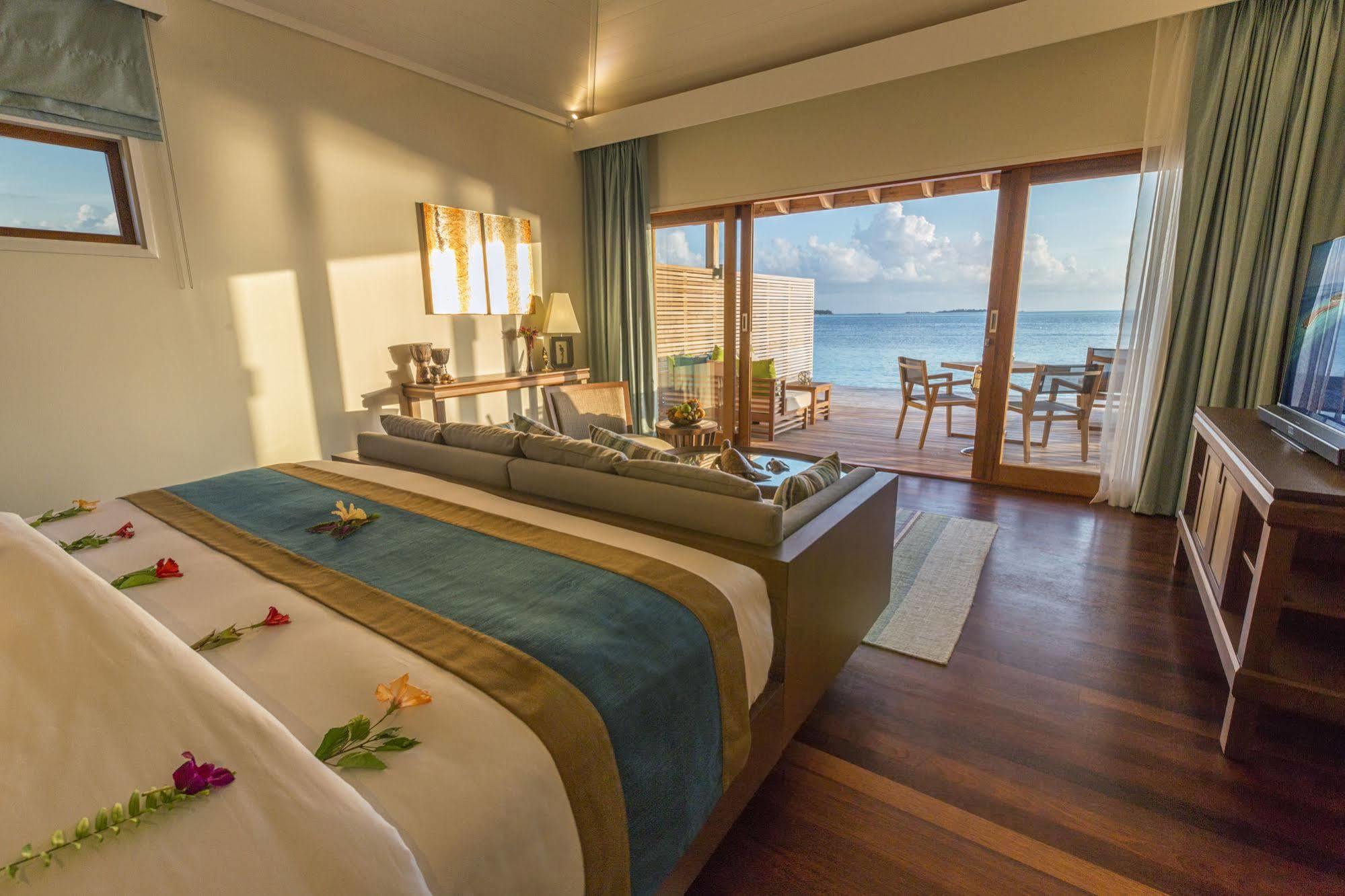 Hurawalhi Island Resort Esterno foto