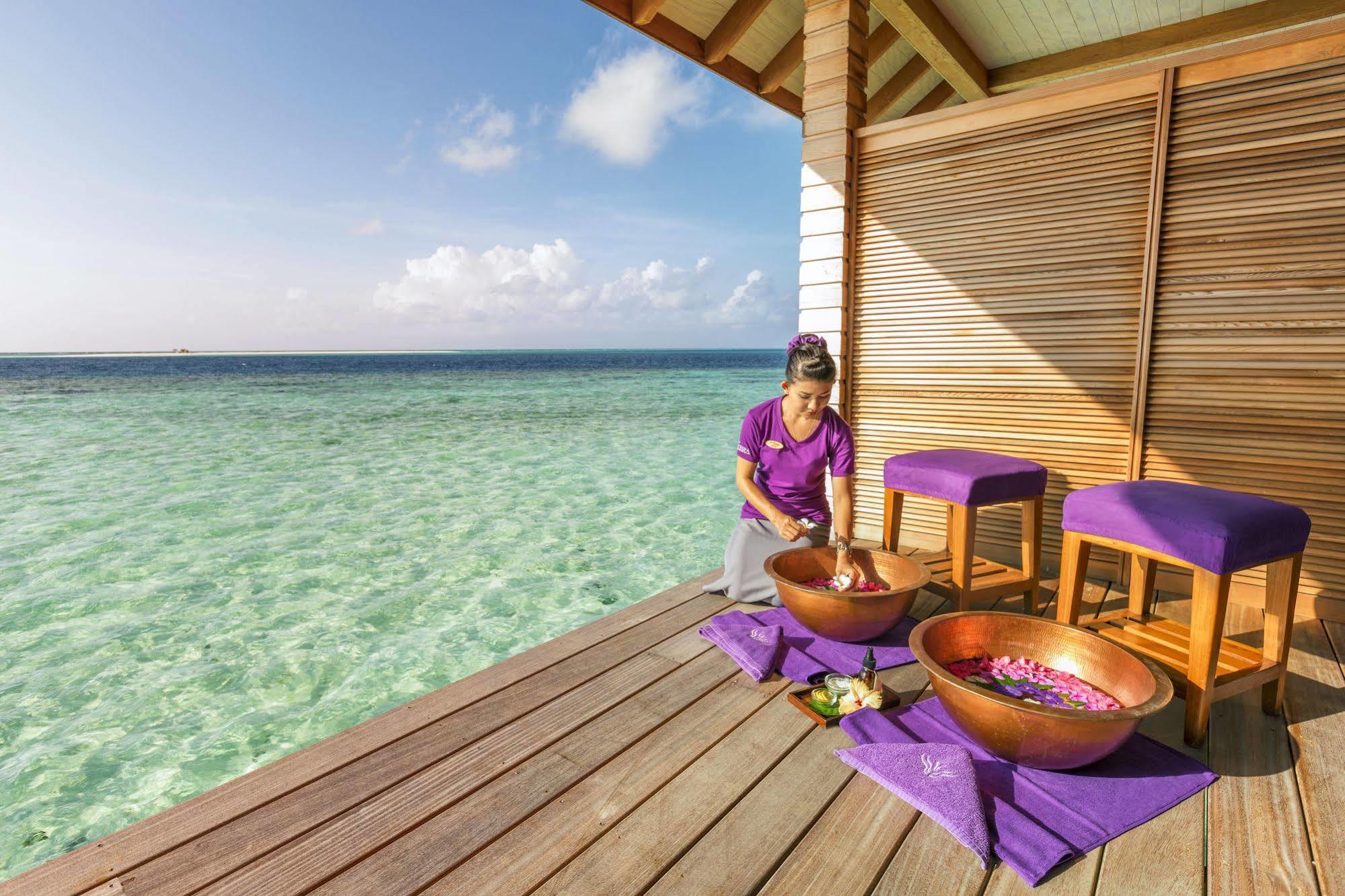 Hurawalhi Island Resort Esterno foto