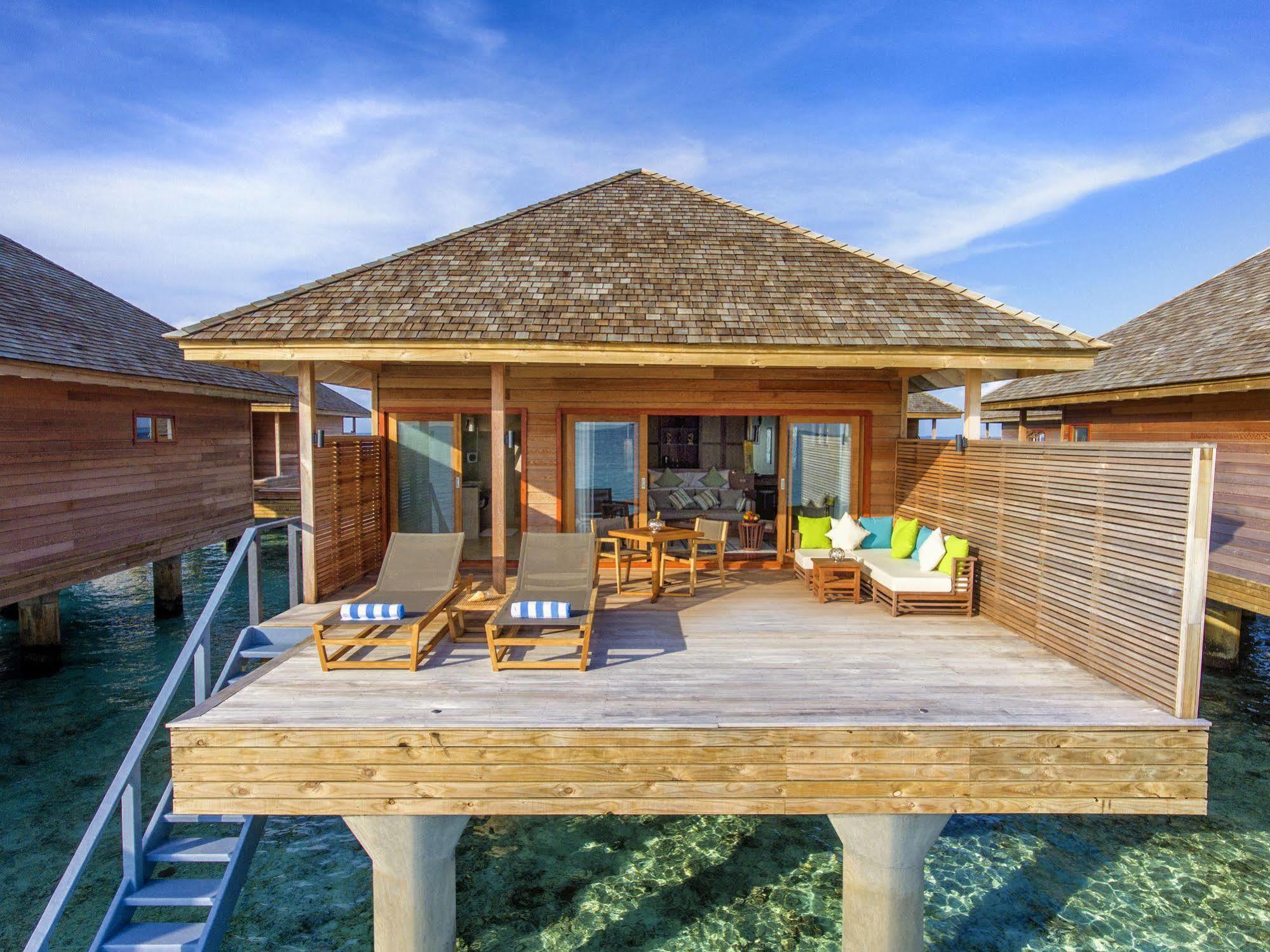 Hurawalhi Island Resort Esterno foto