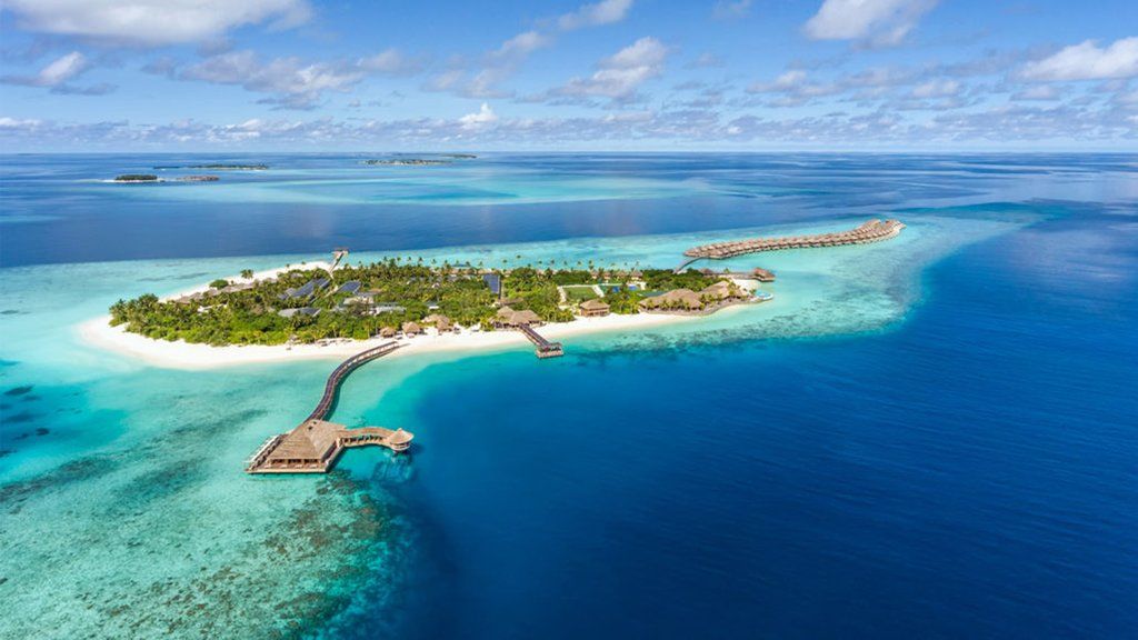 Hurawalhi Island Resort Esterno foto