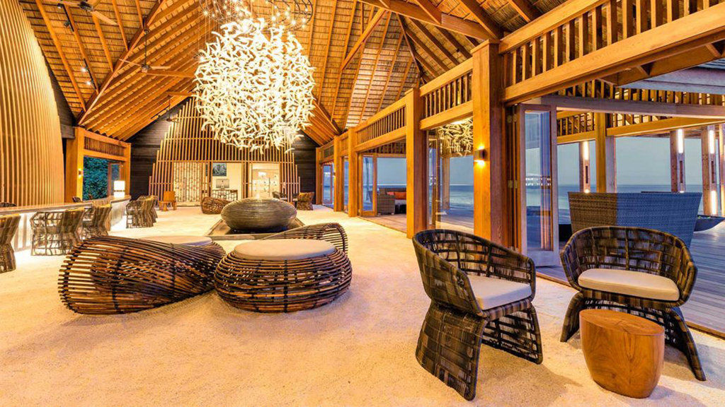 Hurawalhi Island Resort Esterno foto
