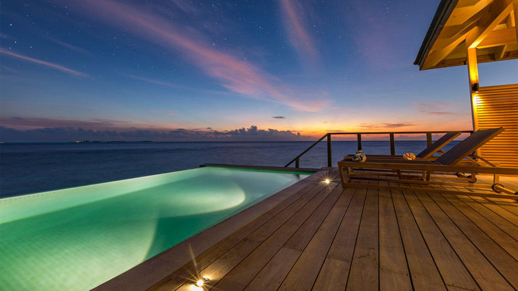 Hurawalhi Island Resort Esterno foto