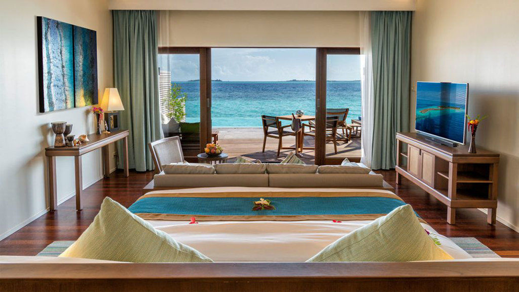 Hurawalhi Island Resort Esterno foto