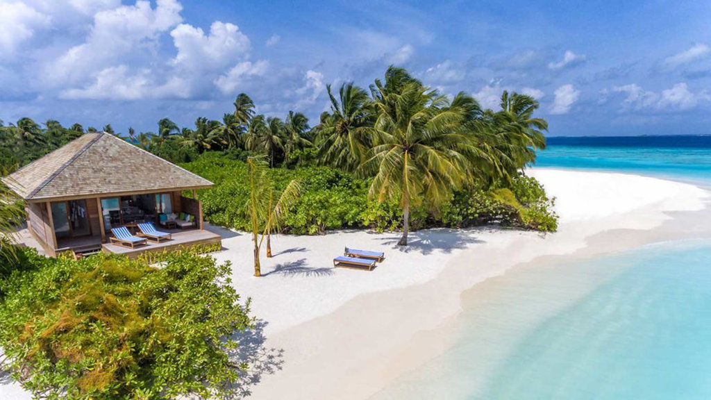 Hurawalhi Island Resort Esterno foto